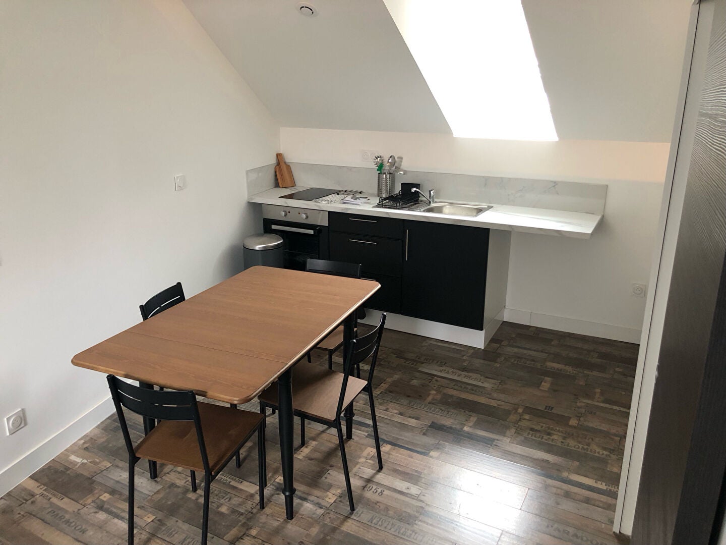 Flat Rue Paul Bellamy in Nantes