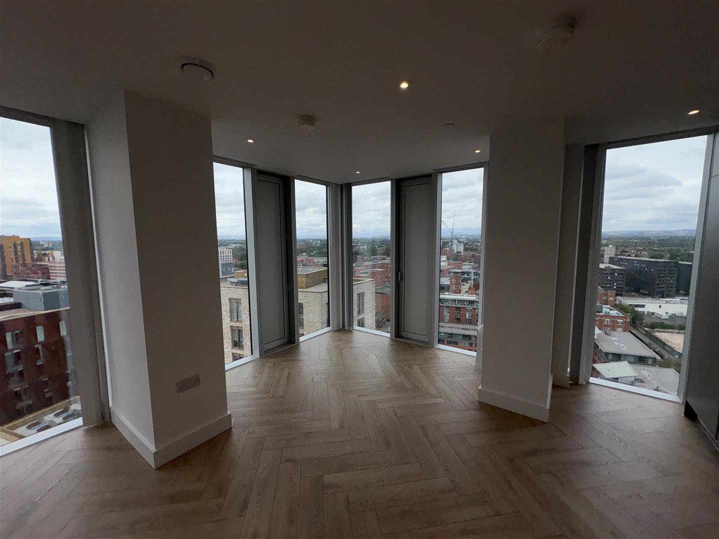 Flat Port Street in Manchester