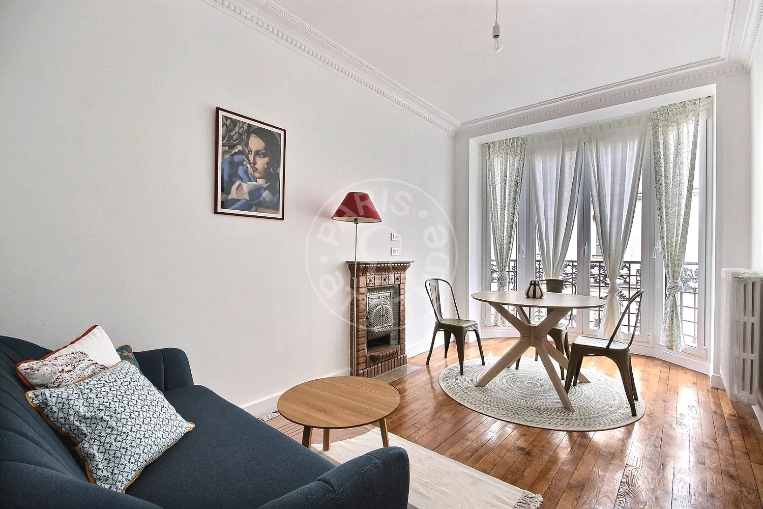 Flat Rue de Charenton in Paris