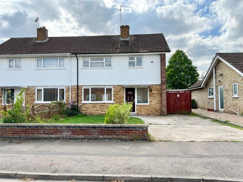 House Winslow Road in Peterborough