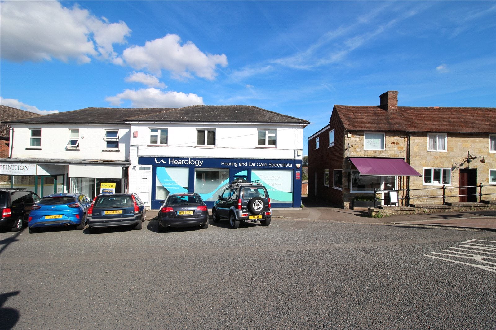 Flat Lewes Road in Wealden