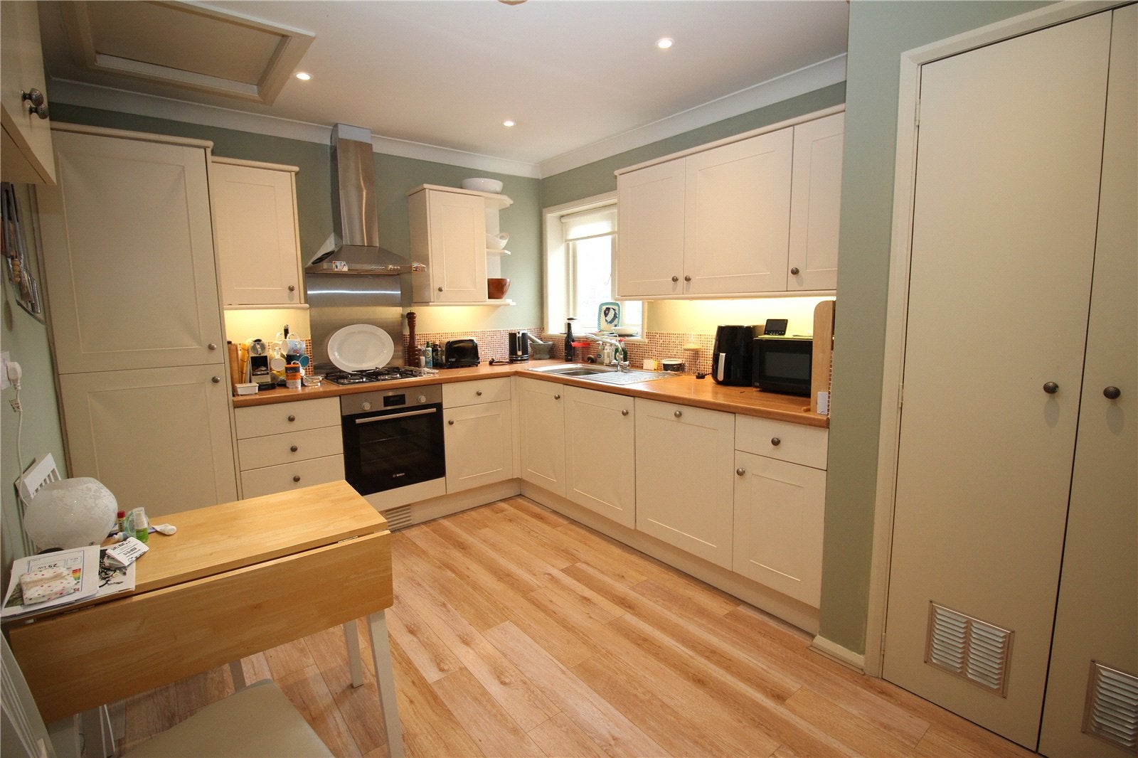 Flat Lewes Road in Wealden