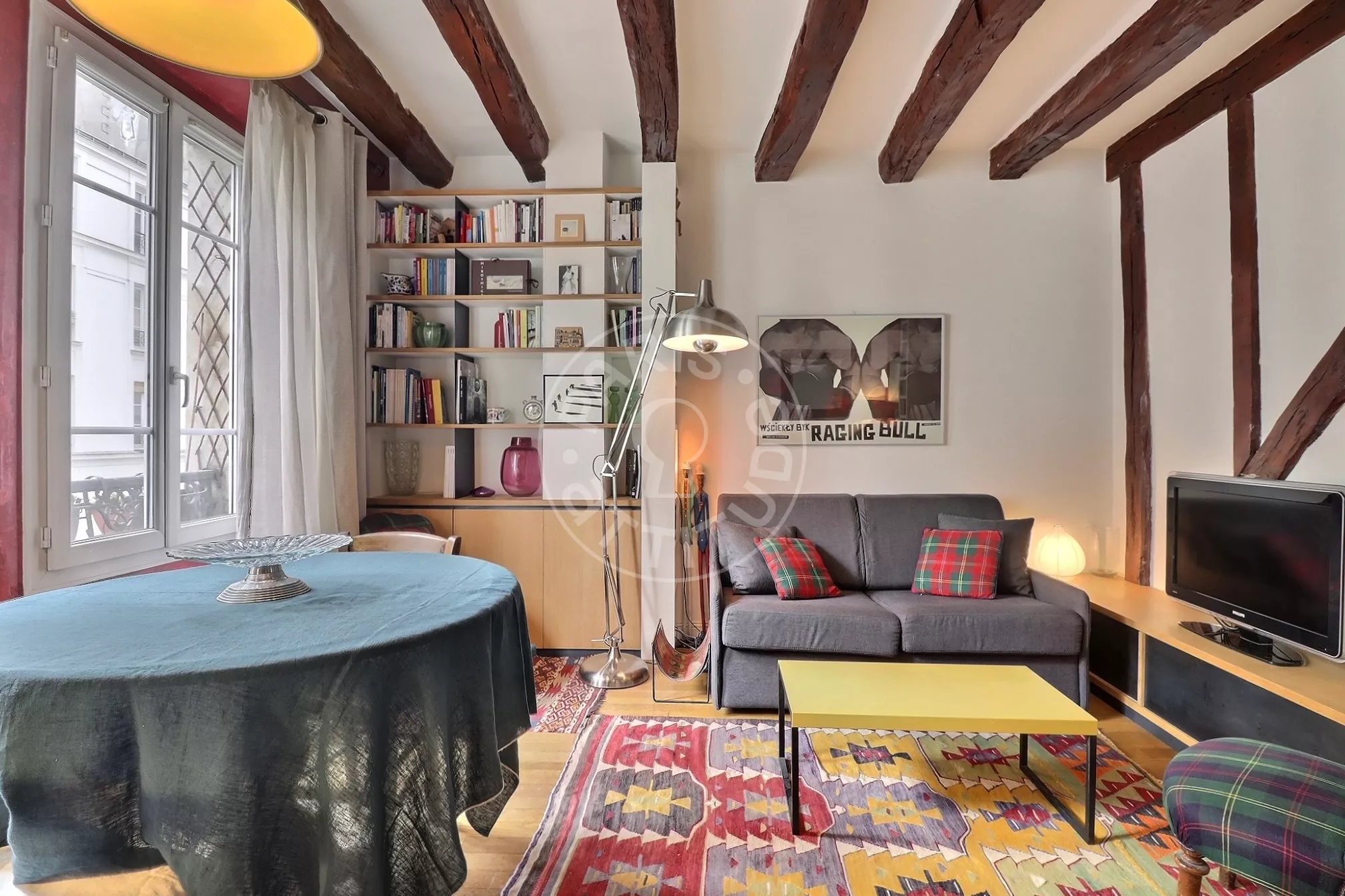 Appartement Rue de la Roquette à Paris