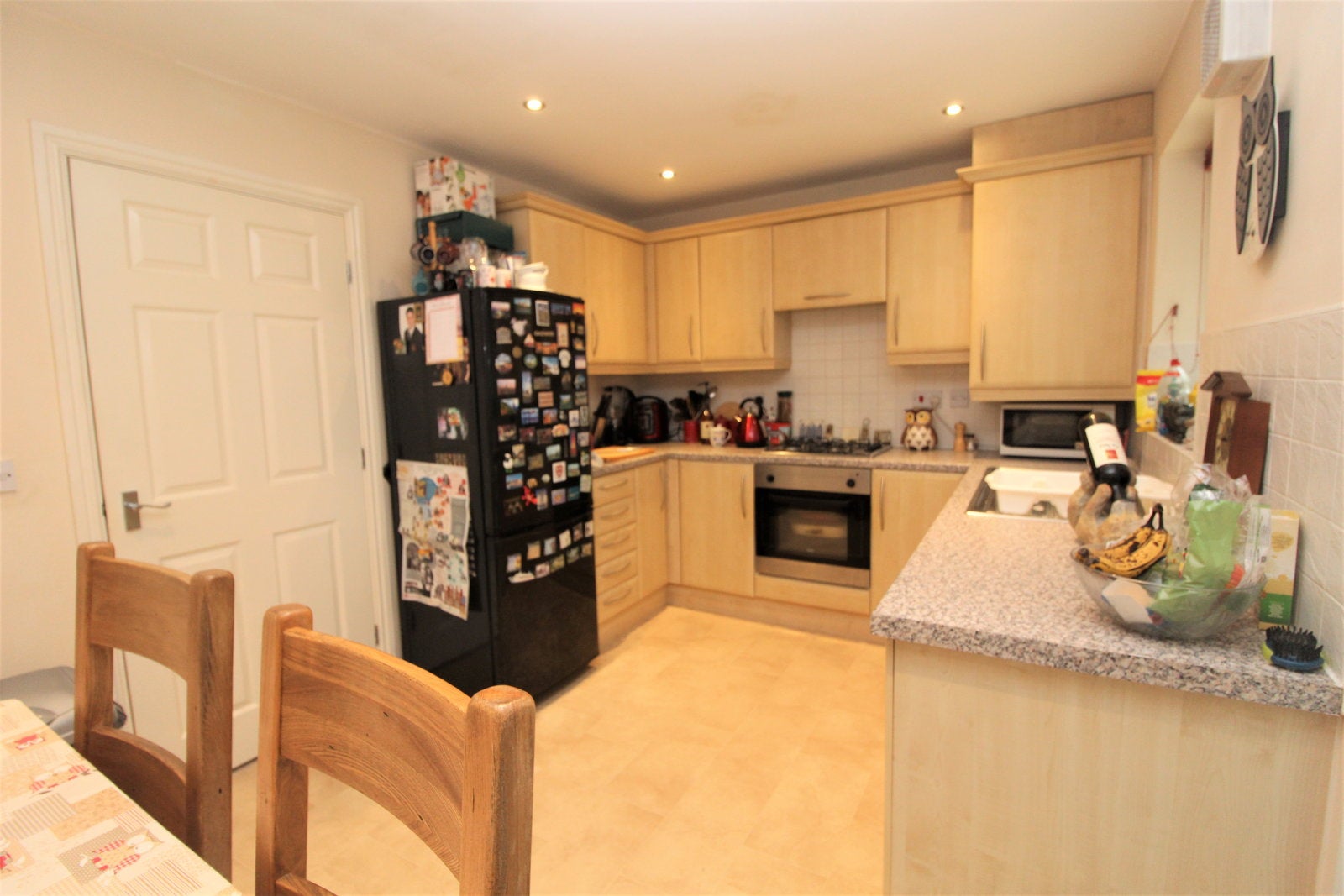 House Tunstall Close in Bury