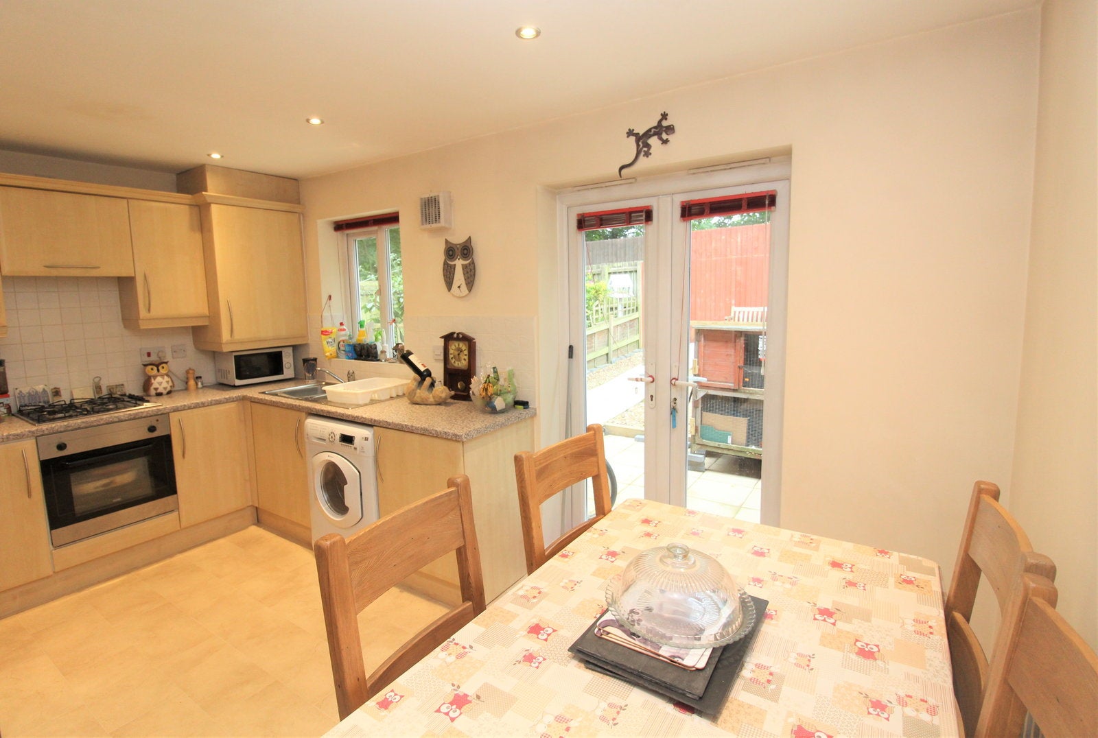 House Tunstall Close in Bury