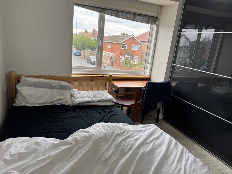 House Bedfont Lane in Greater London