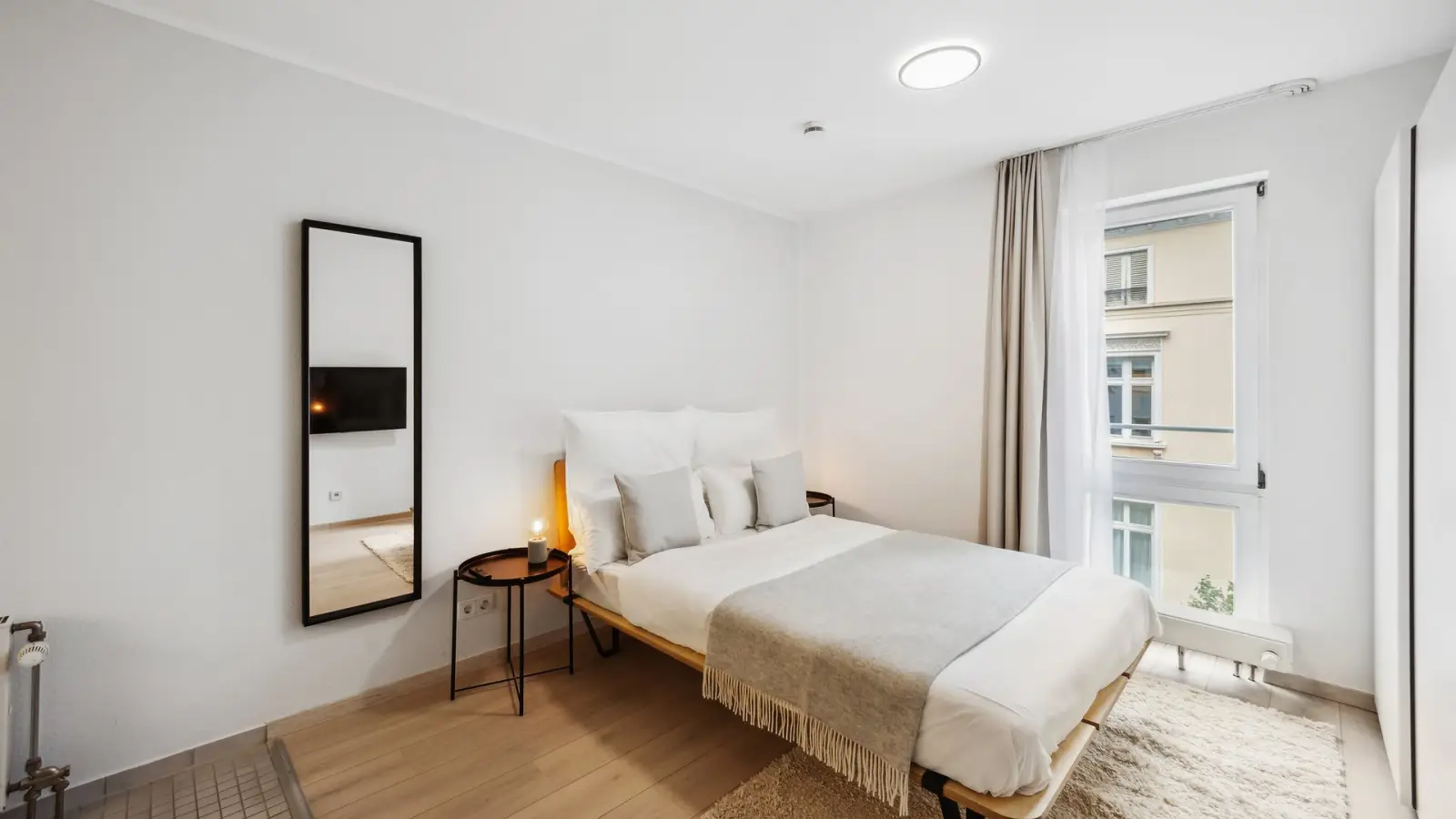 Wohnung Klüberstraße in Frankfurt am Main