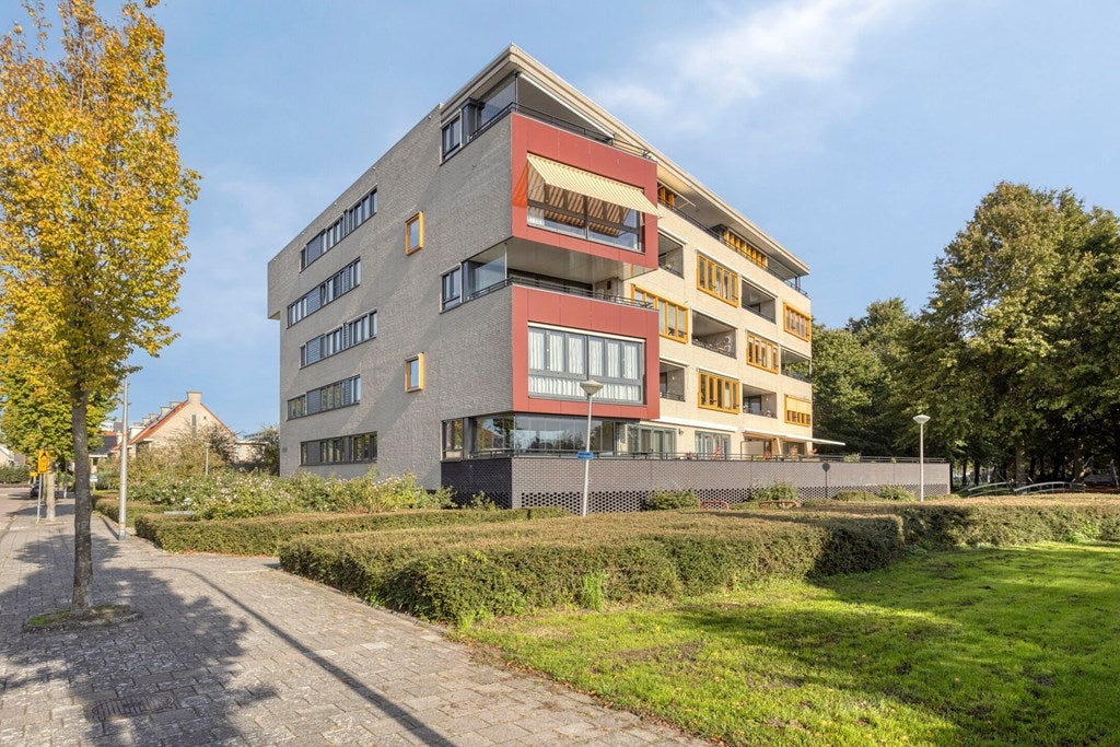 Appartement Seine 37 in Nieuwerkerk aan den IJssel