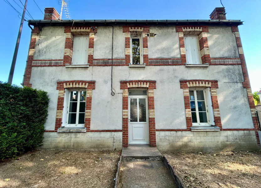 Flat Boulevard Jean Jaurès in Joué-lès-Tours