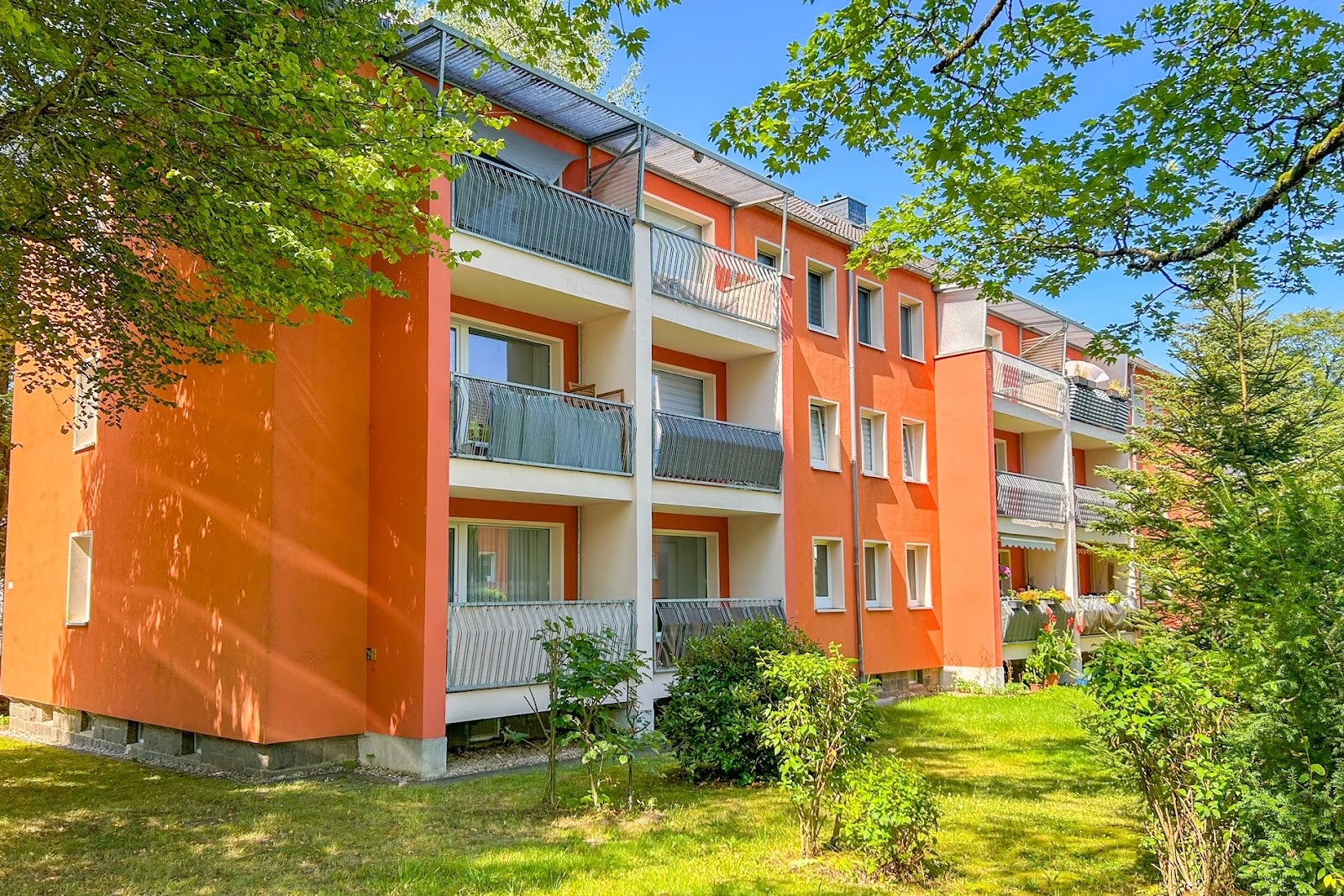 Wohnung Nestlerstraße in Chemnitz