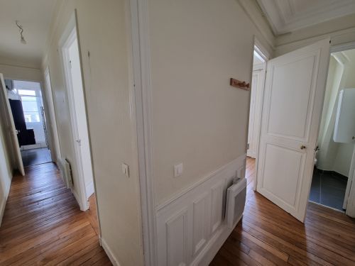 Appartement Rue des Feuillantines à Paris
