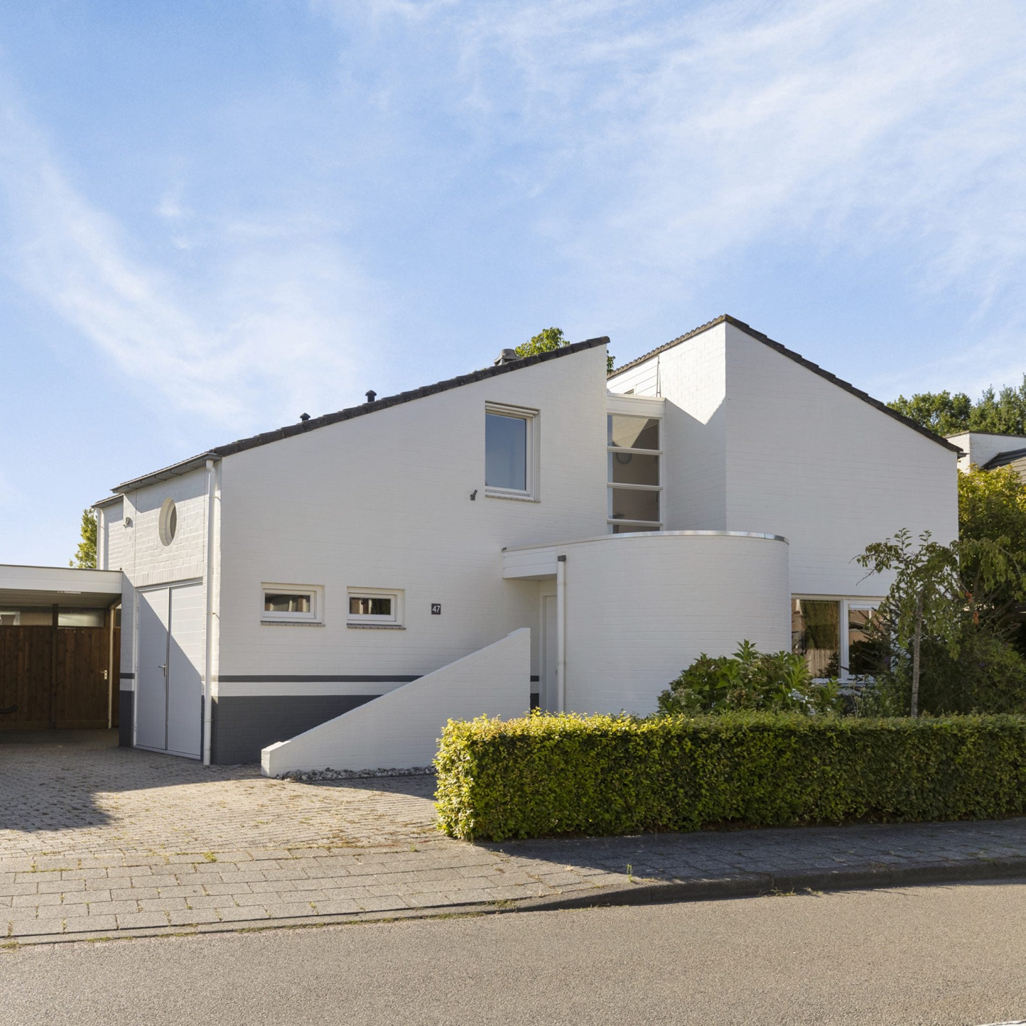 Huis Buizerd 47 in Veldhoven