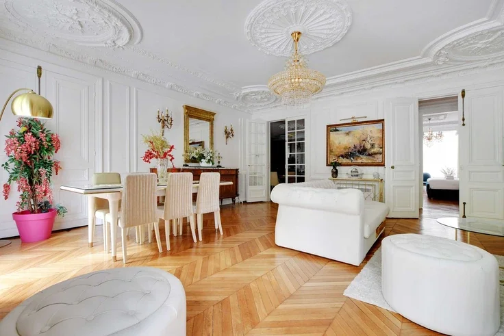 Maison Avenue Kléber à Paris