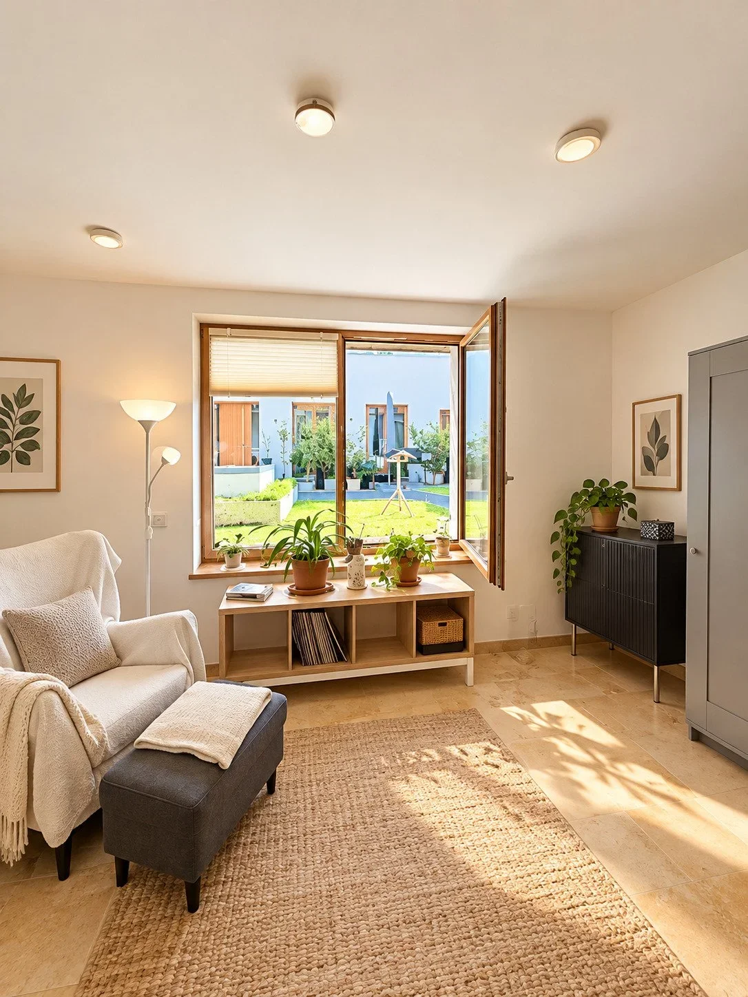 Wohnung Hunoldsgraben in Augsburg