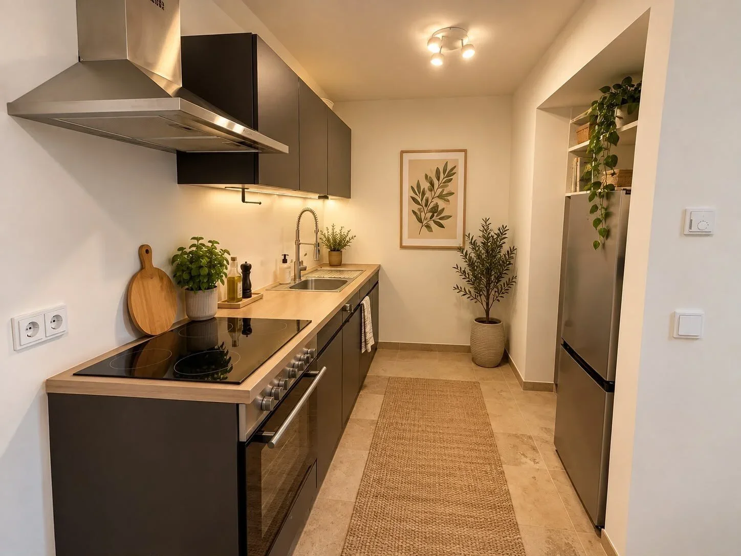 Wohnung Hunoldsgraben in Augsburg
