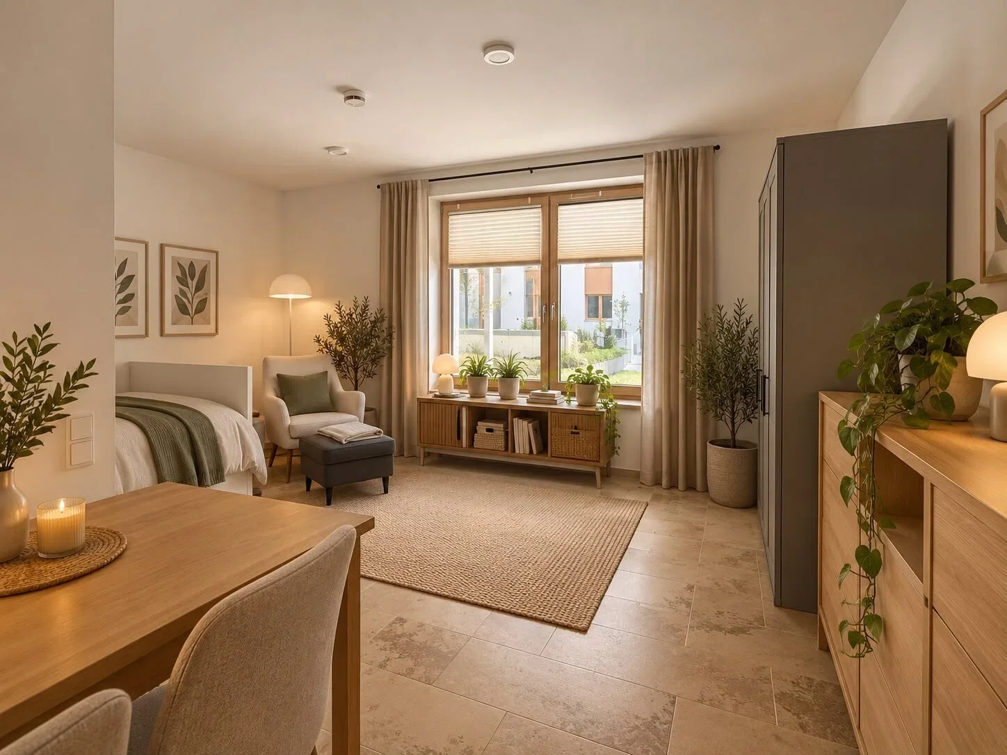Wohnung Hunoldsgraben in Augsburg
