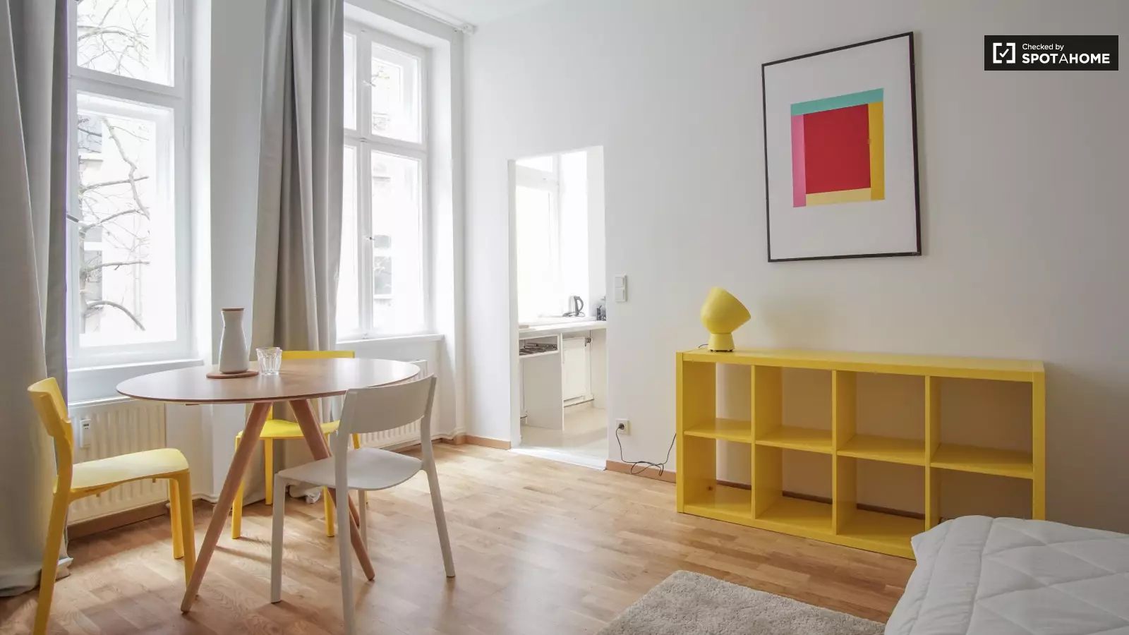 Wohnung Neltestraße in Berlin