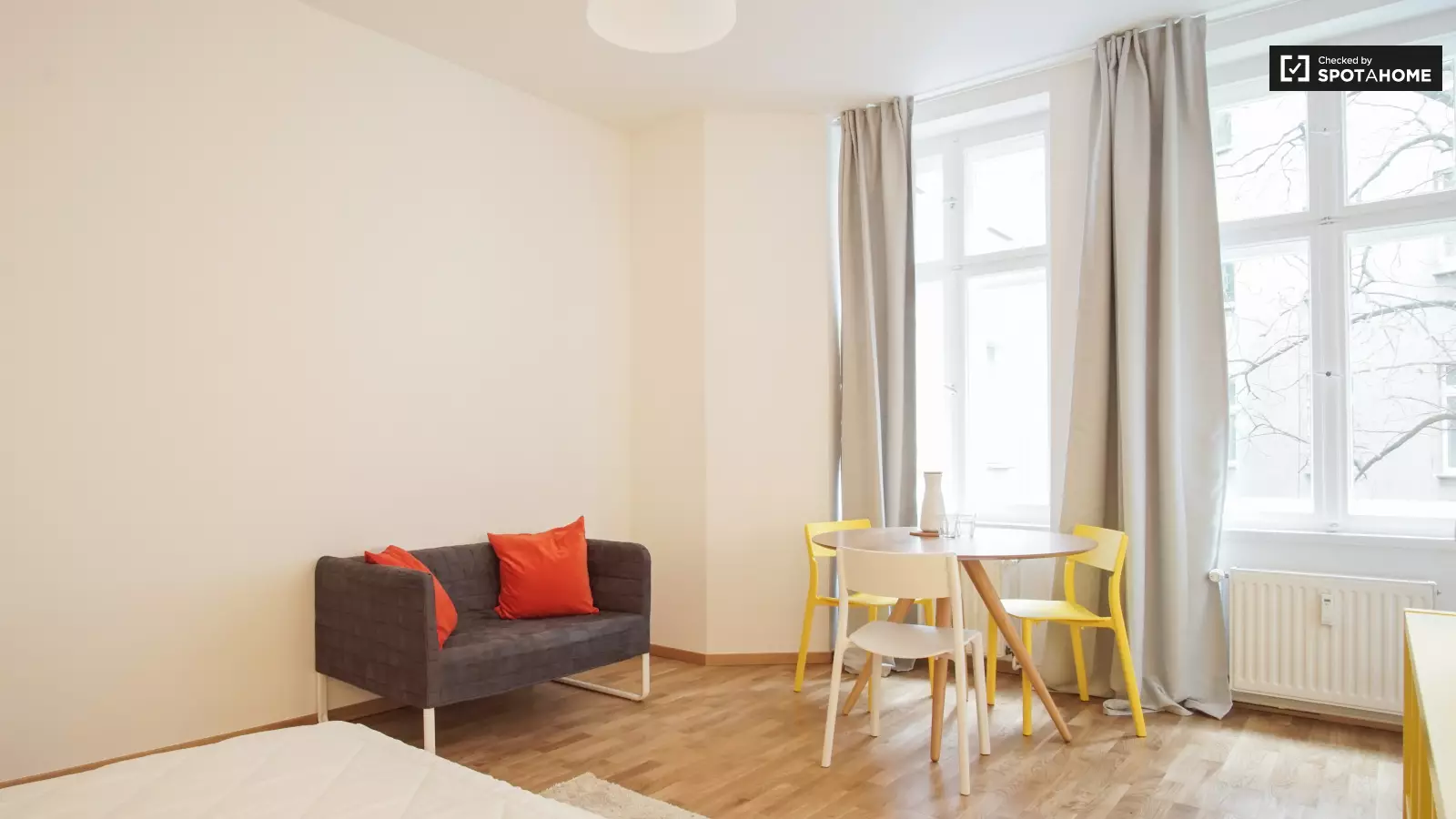 Wohnung Neltestraße in Berlin