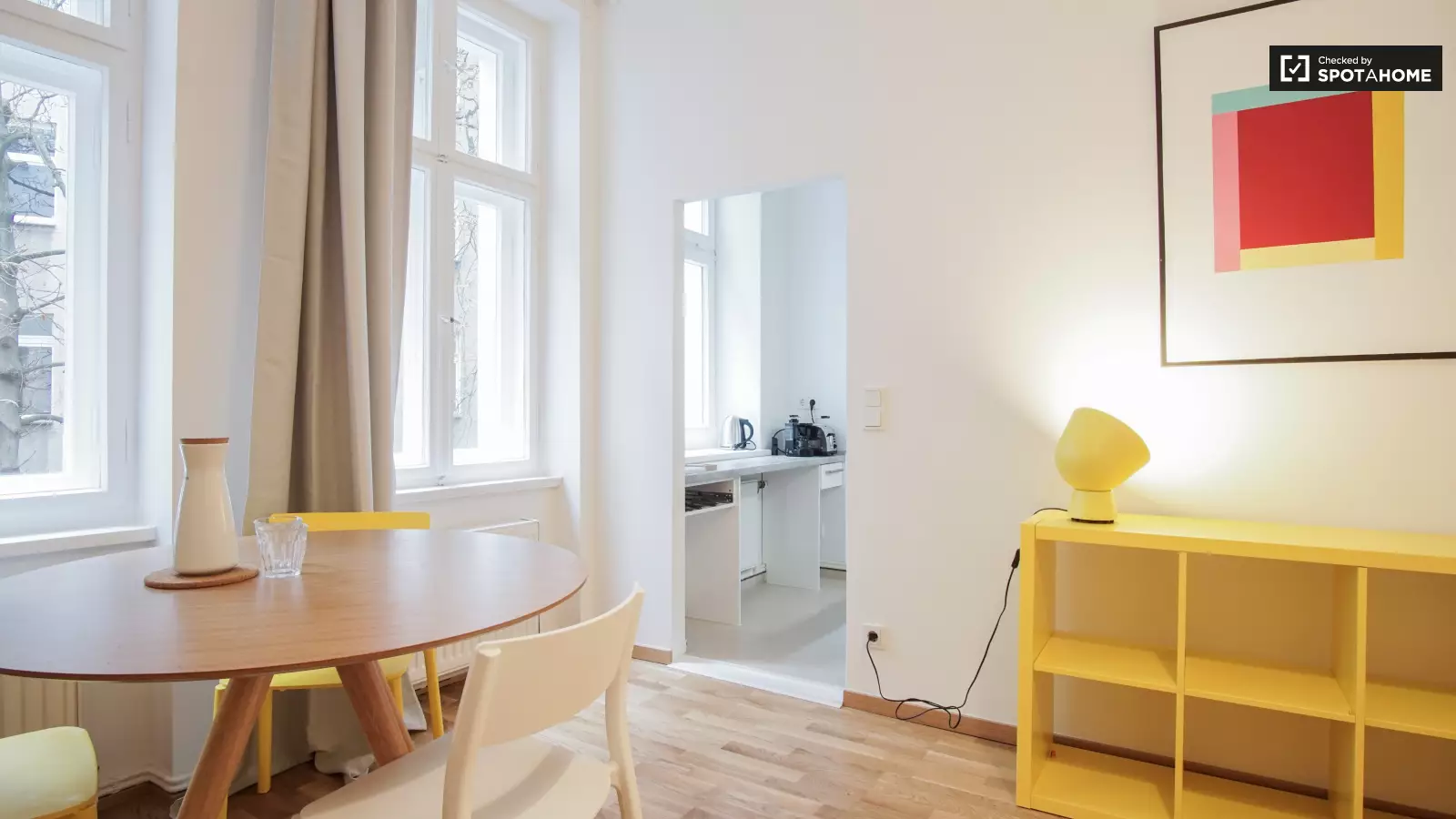 Wohnung Neltestraße in Berlin
