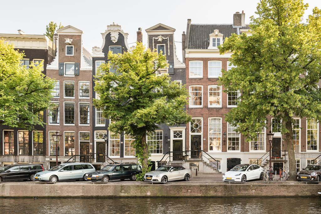 Huis Keizersgracht 544 in Amsterdam