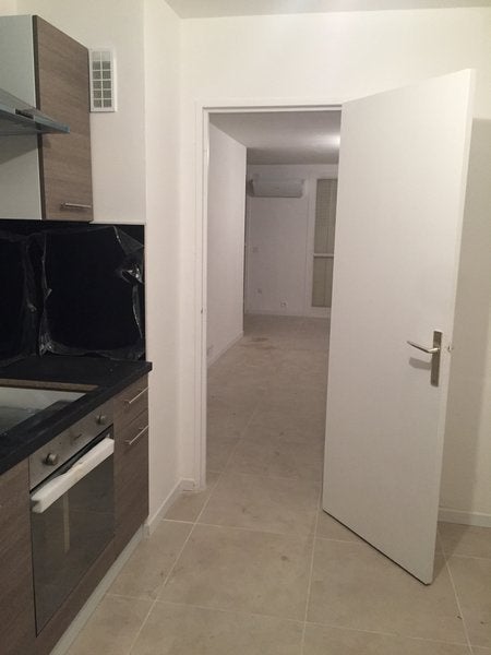 Flat Avenue Clot-Bey in Marseille