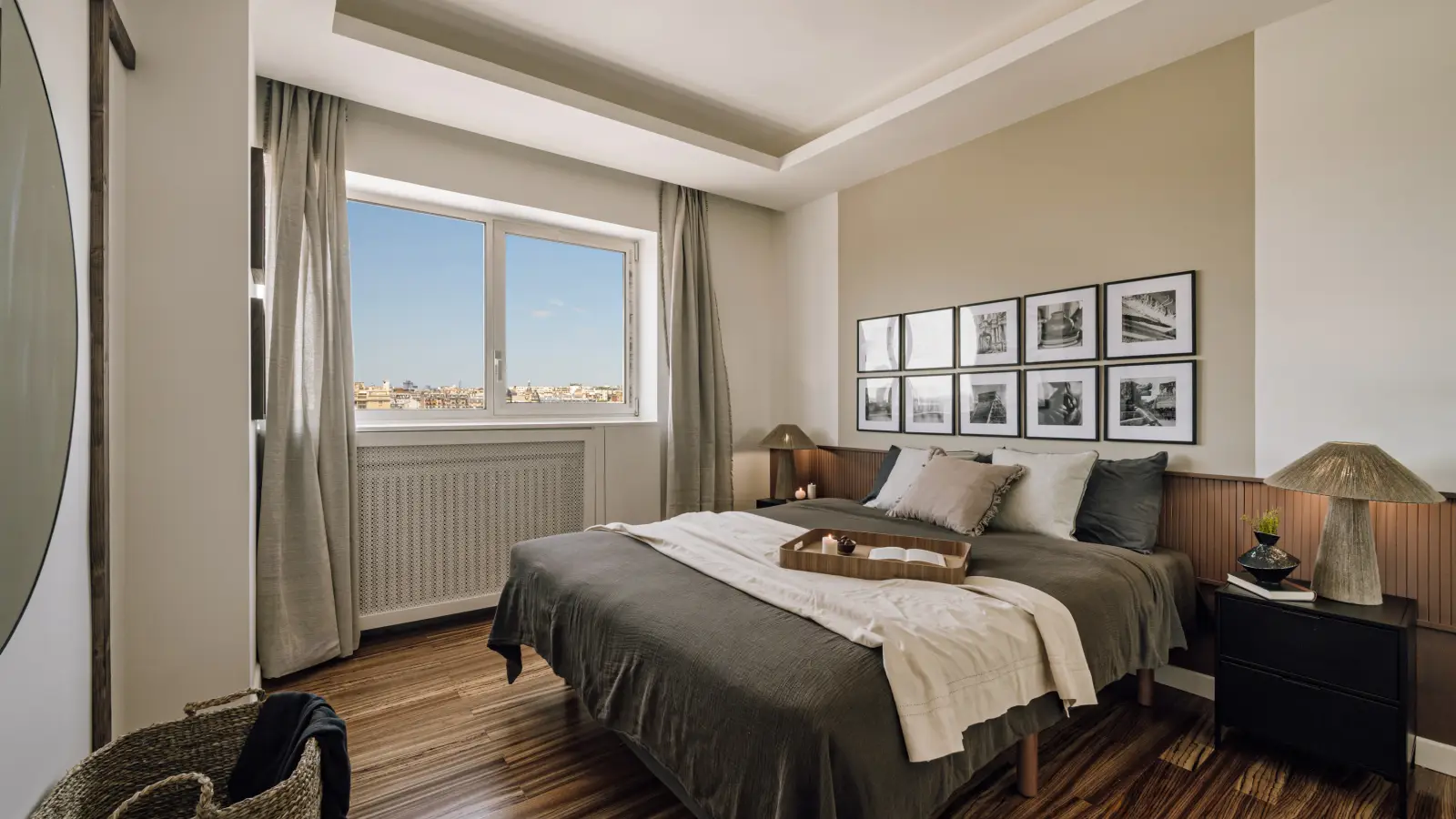 Flat Boulevard de Grenelle in Paris