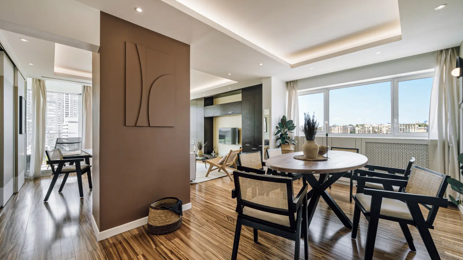 Appartement Boulevard de Grenelle à Paris