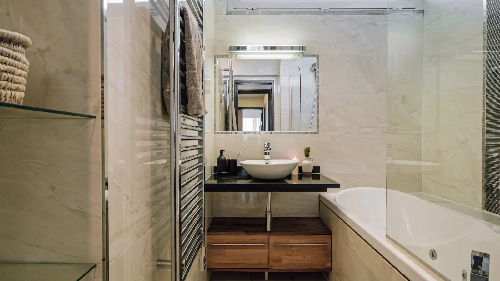 Flat Boulevard de Grenelle in Paris