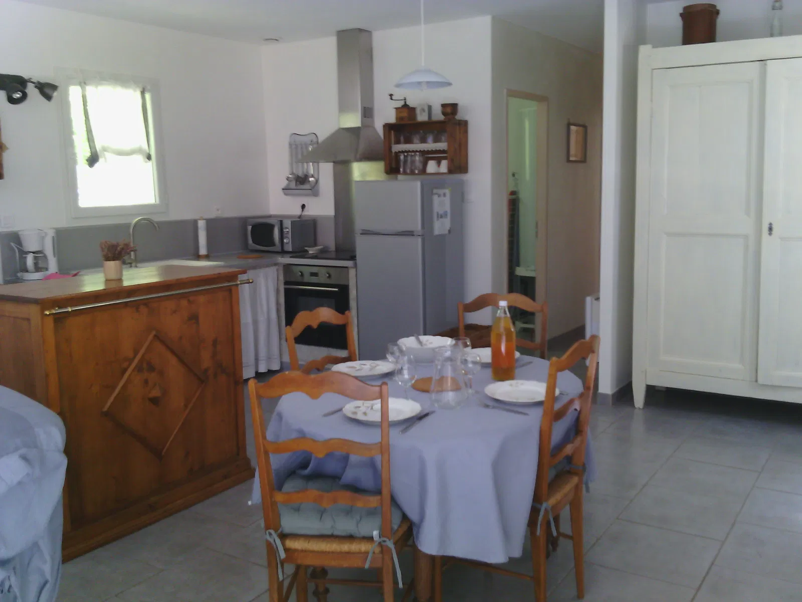 House Chemin de Bardine in Jaujac