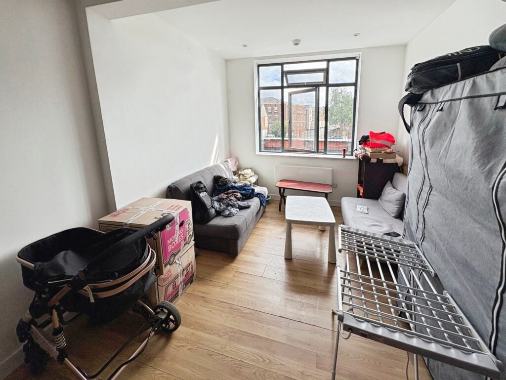 Flat Victoria Road in Rushmoor