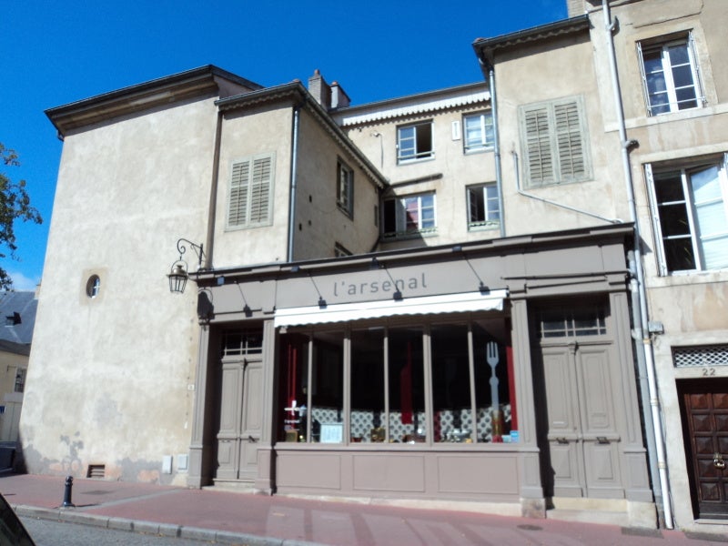 Appartement Place de l'Arsenal à Nancy