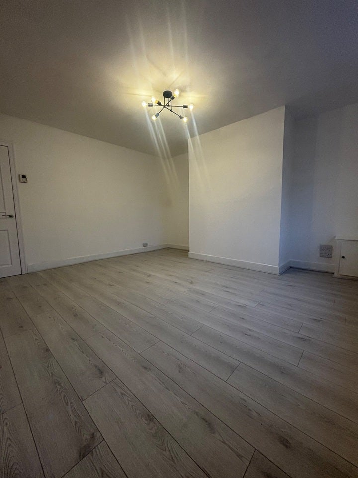 House Piggott Street in Farnworth