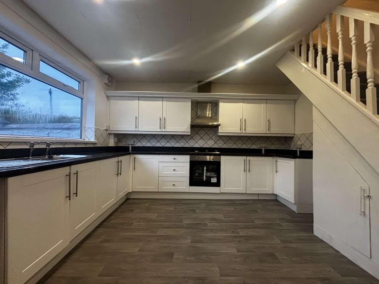 House Piggott Street in Farnworth