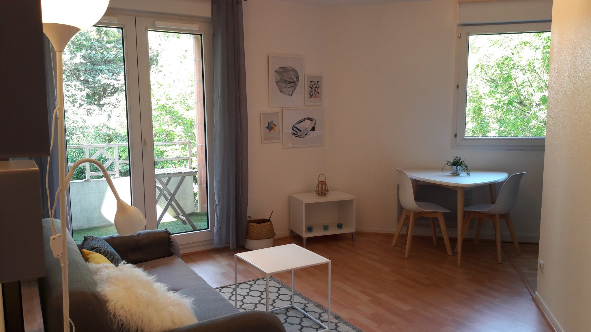 Appartement Rue André Mazana à Toulouse