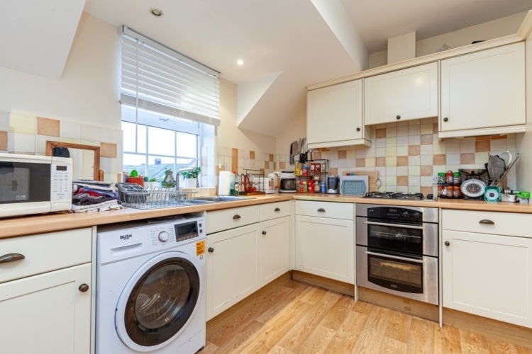 Flat Marlborough House in Cherwell District