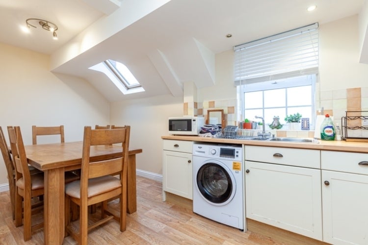 Flat Marlborough House in Cherwell District