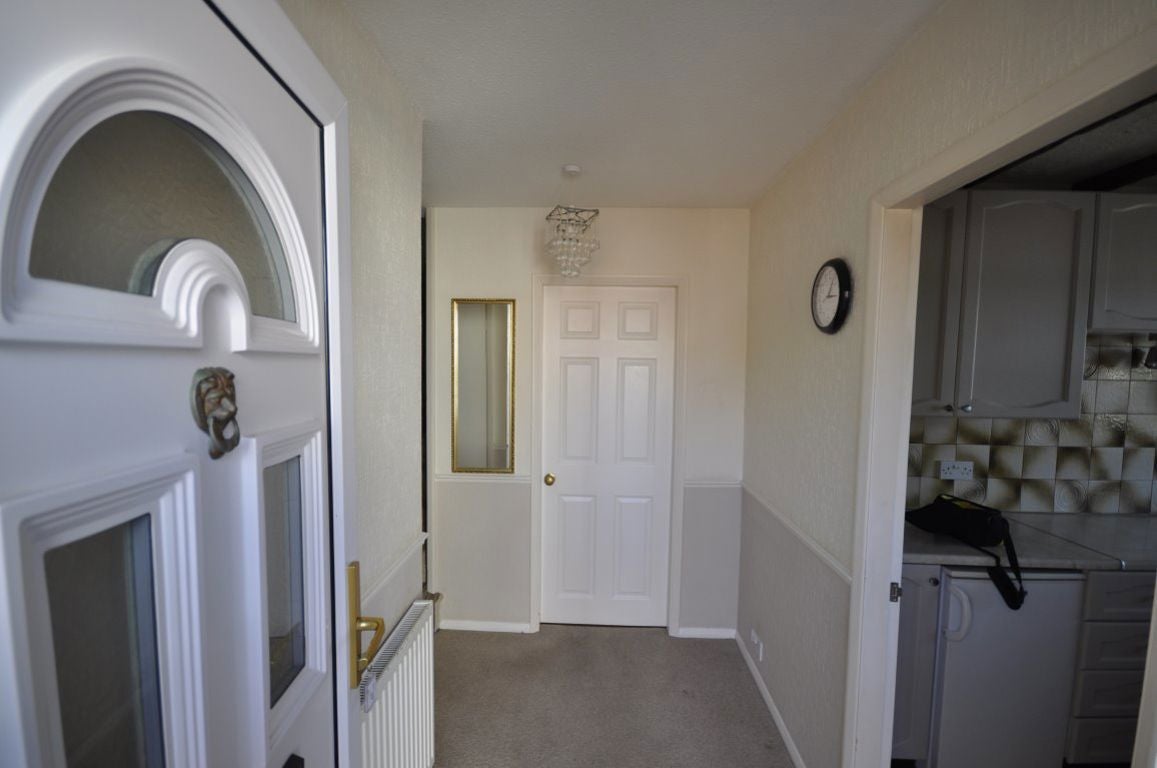 House Northway in Coseley