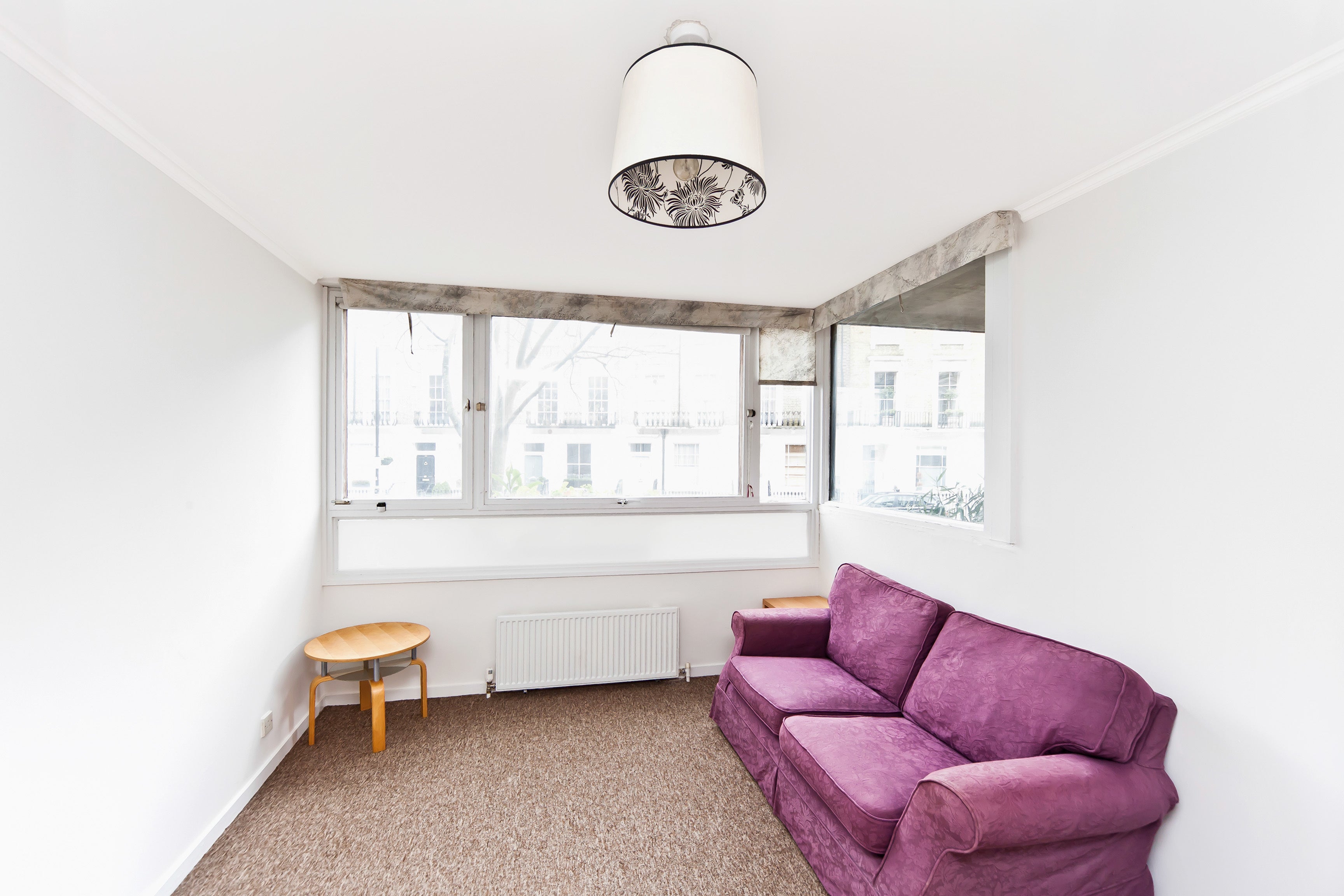 Flat Tachbrook Street in City of Westminster