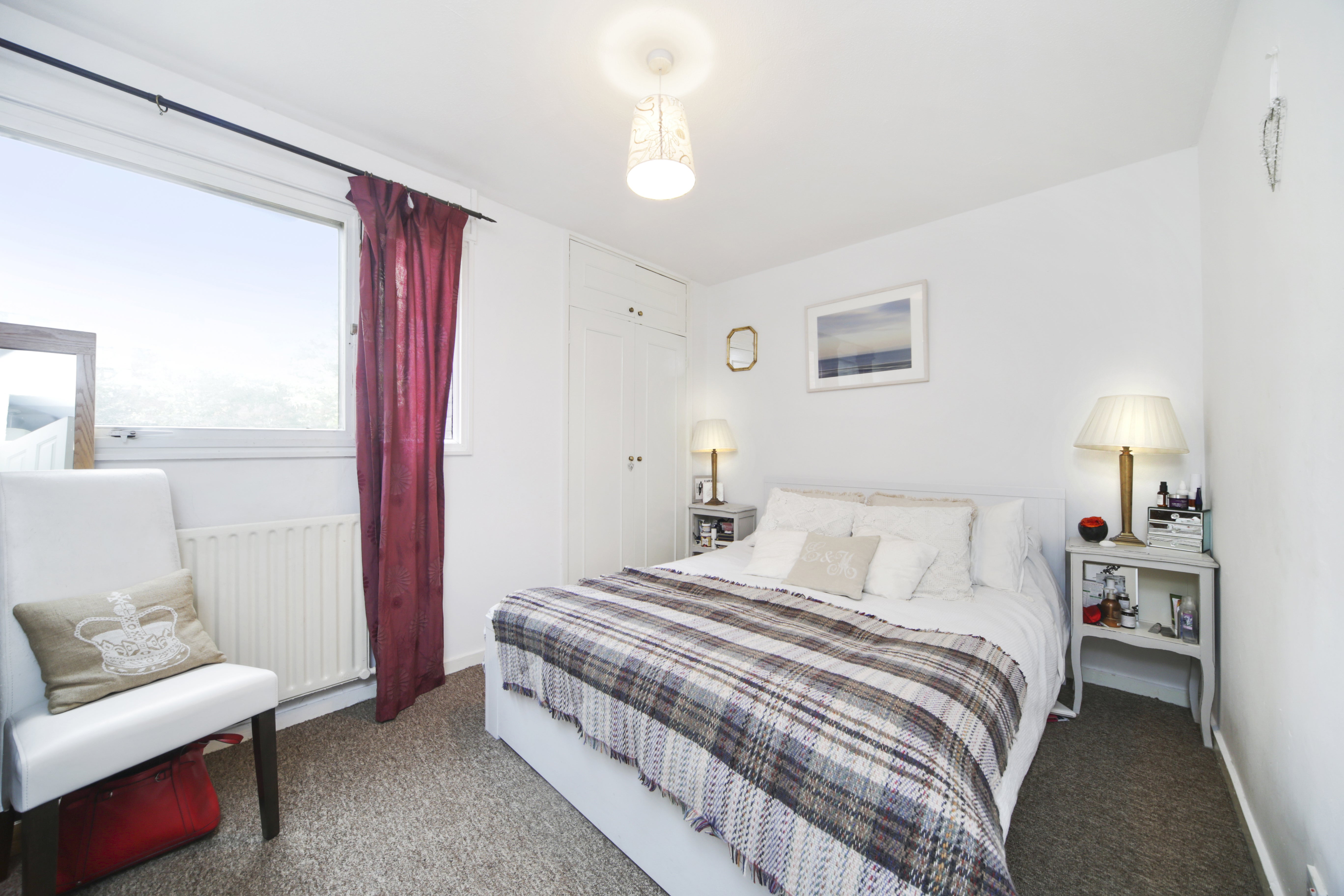 Flat Tachbrook Street in City of Westminster