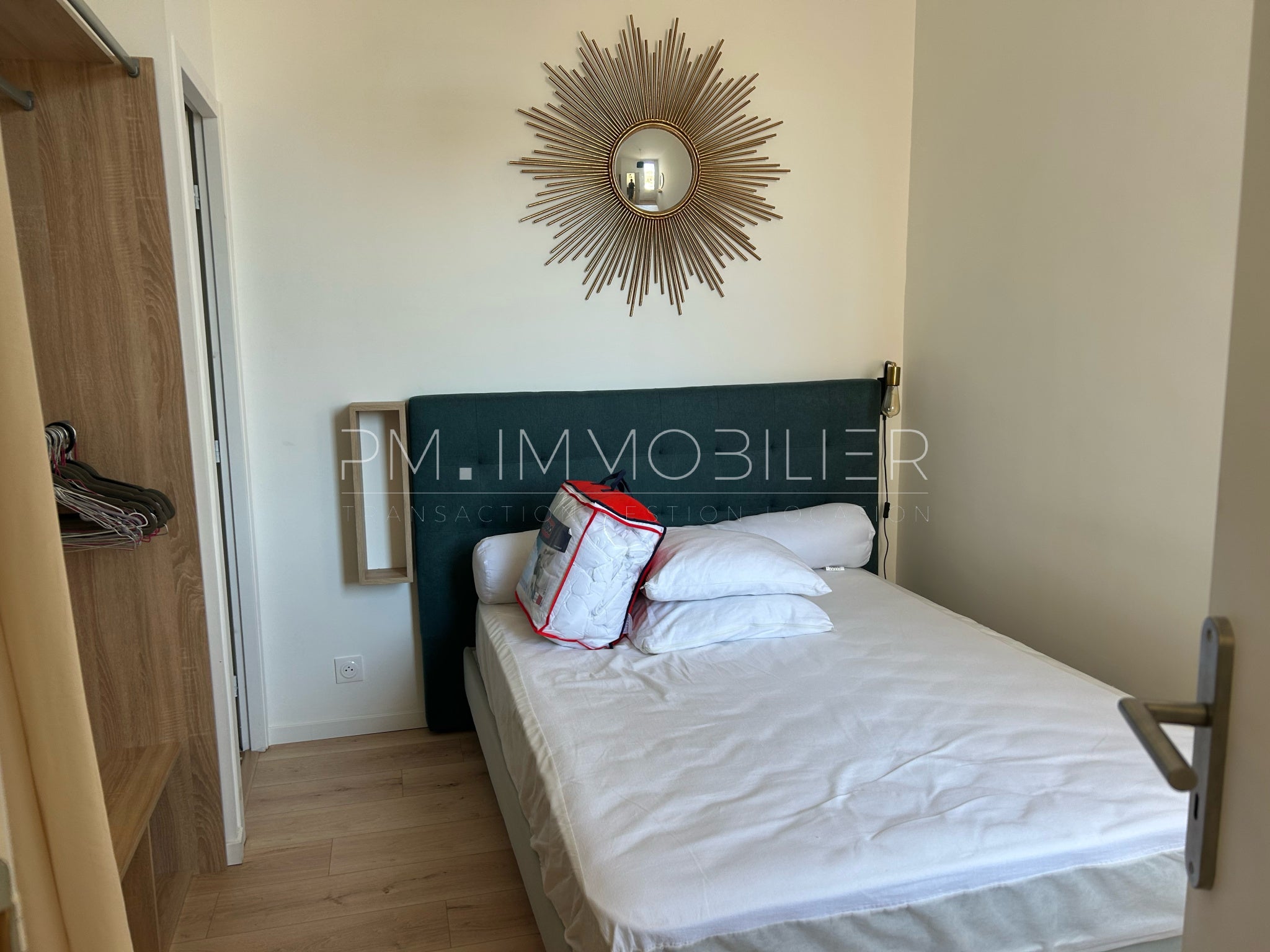 Flat Allées des Bergeronnettes in Marseille