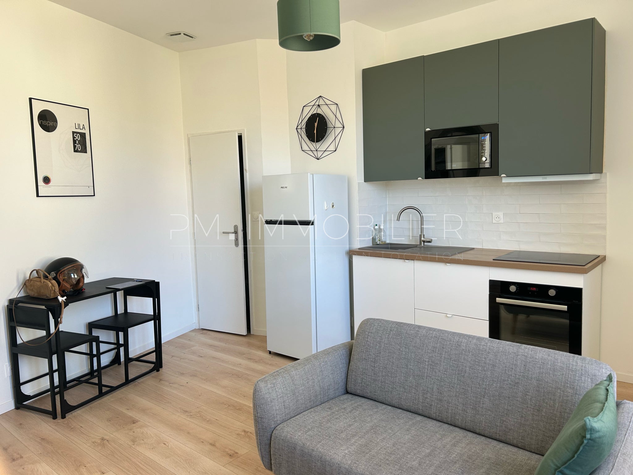 Flat Allées des Bergeronnettes in Marseille