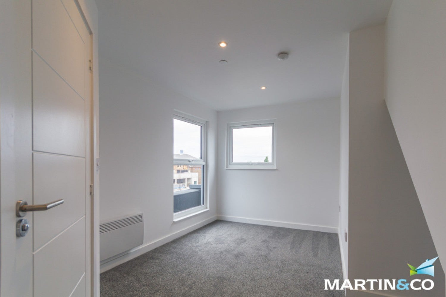 Flat Victoria Street in Sandwell