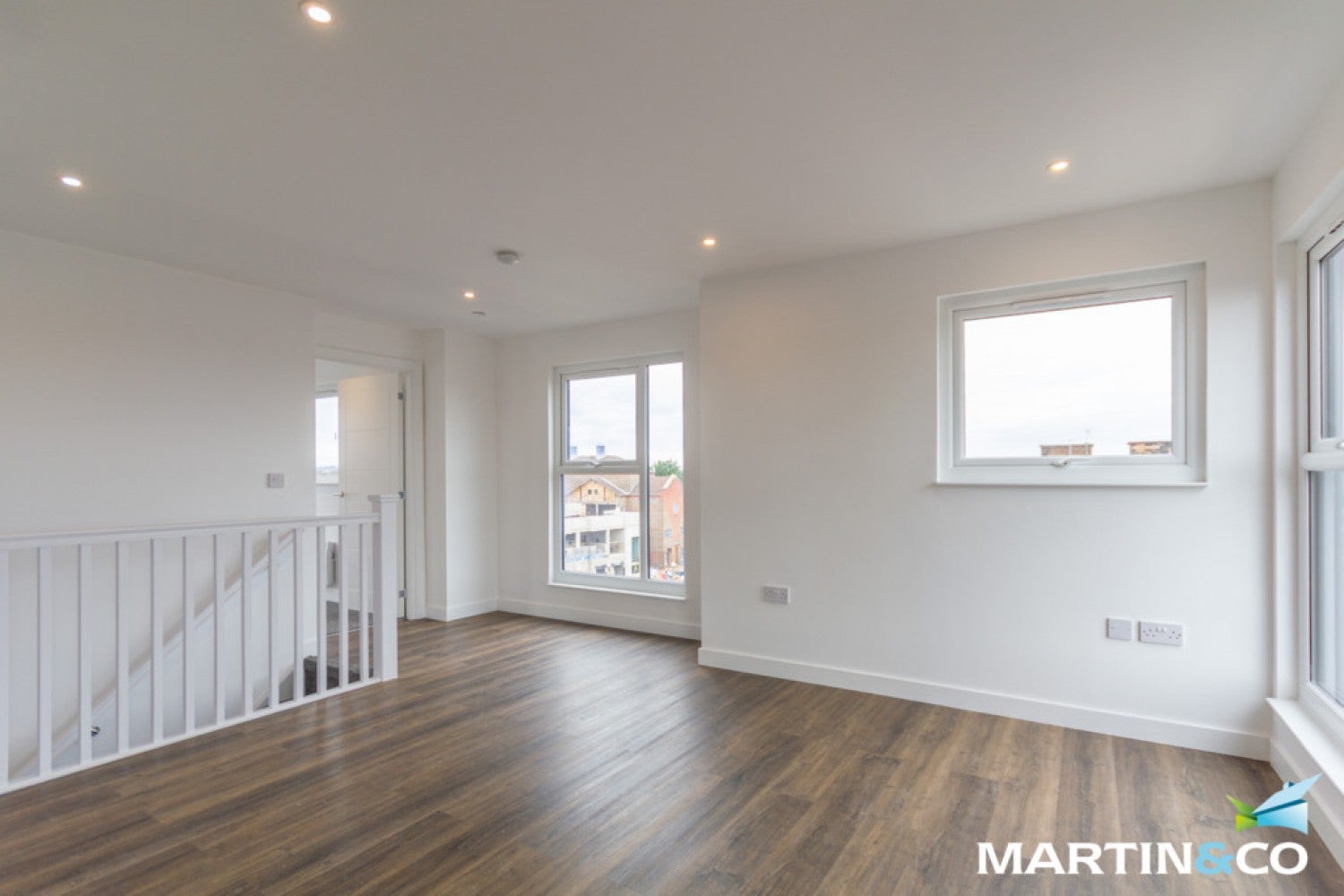 Flat Victoria Street in Sandwell