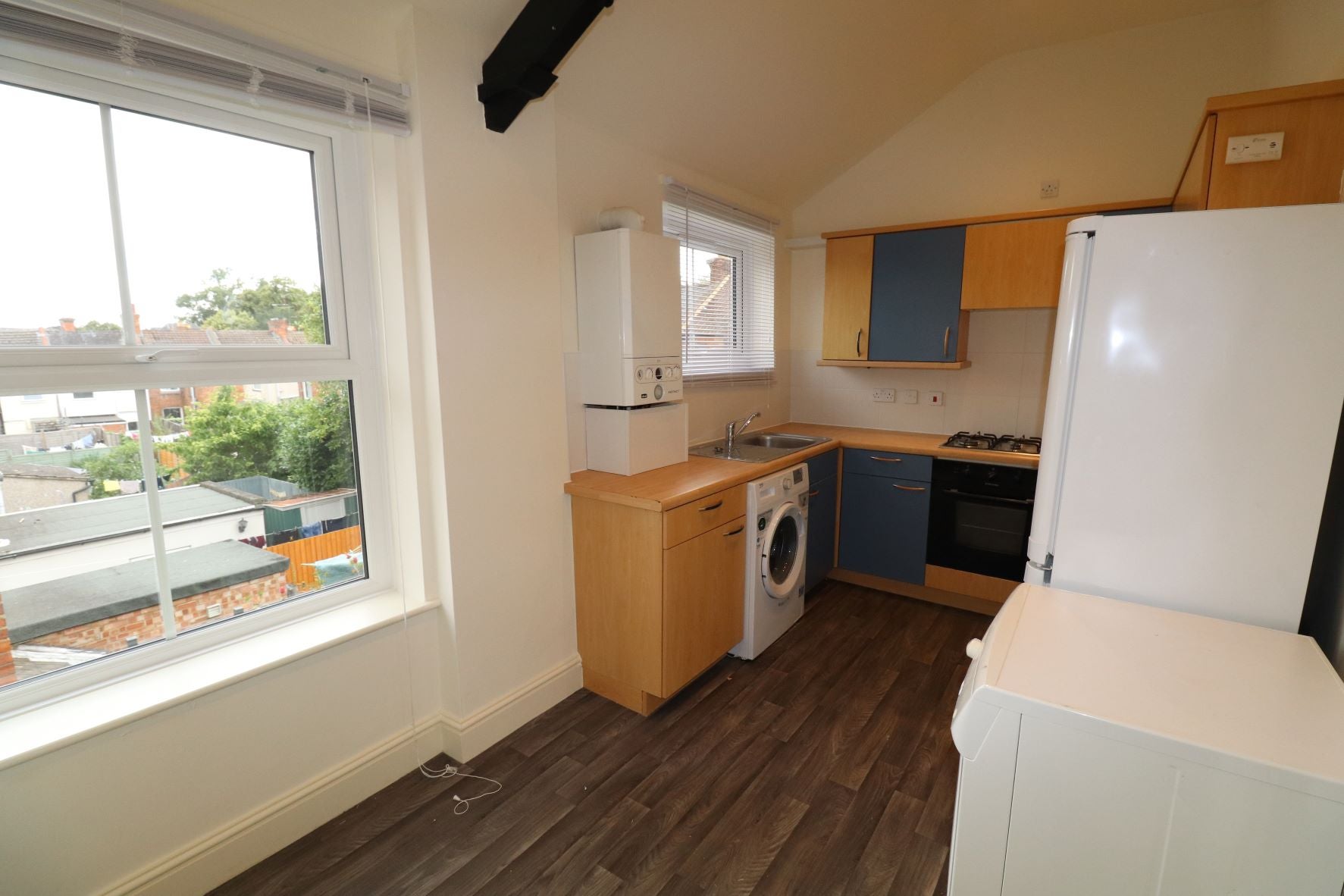 Flat Craven Street in City of Westminster