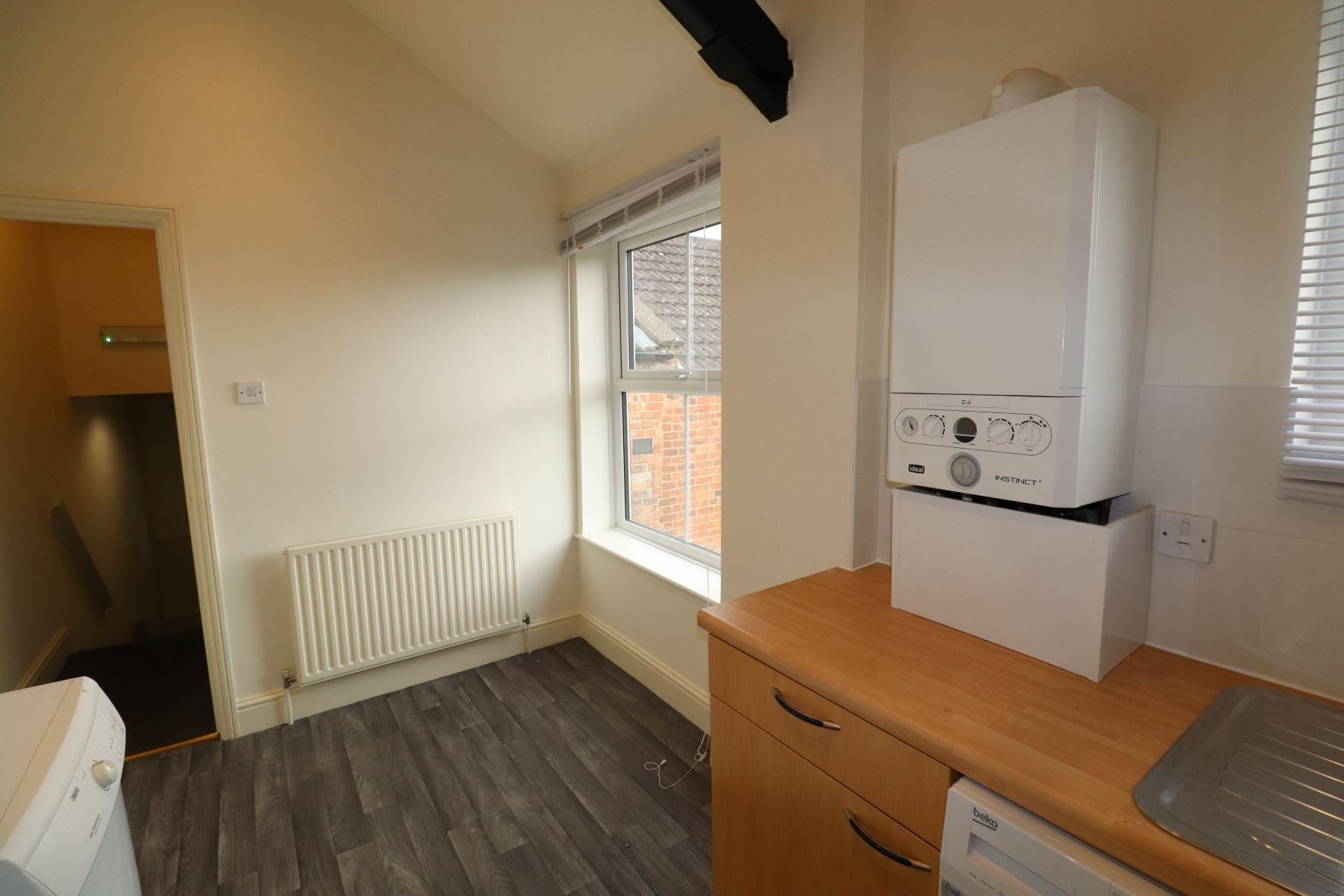 Flat Craven Street in City of Westminster