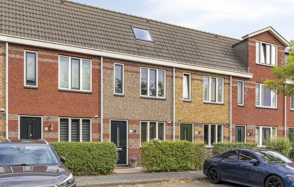Huis Isisstraat 7 in Almere