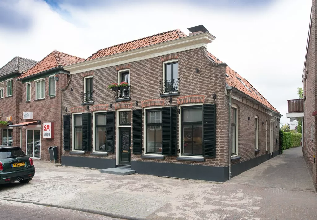 Appartement Brink 7 in Den Ham