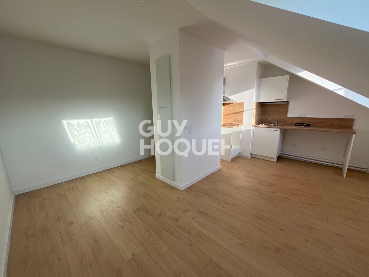 Flat D 932a in Lacroix-Saint-Ouen