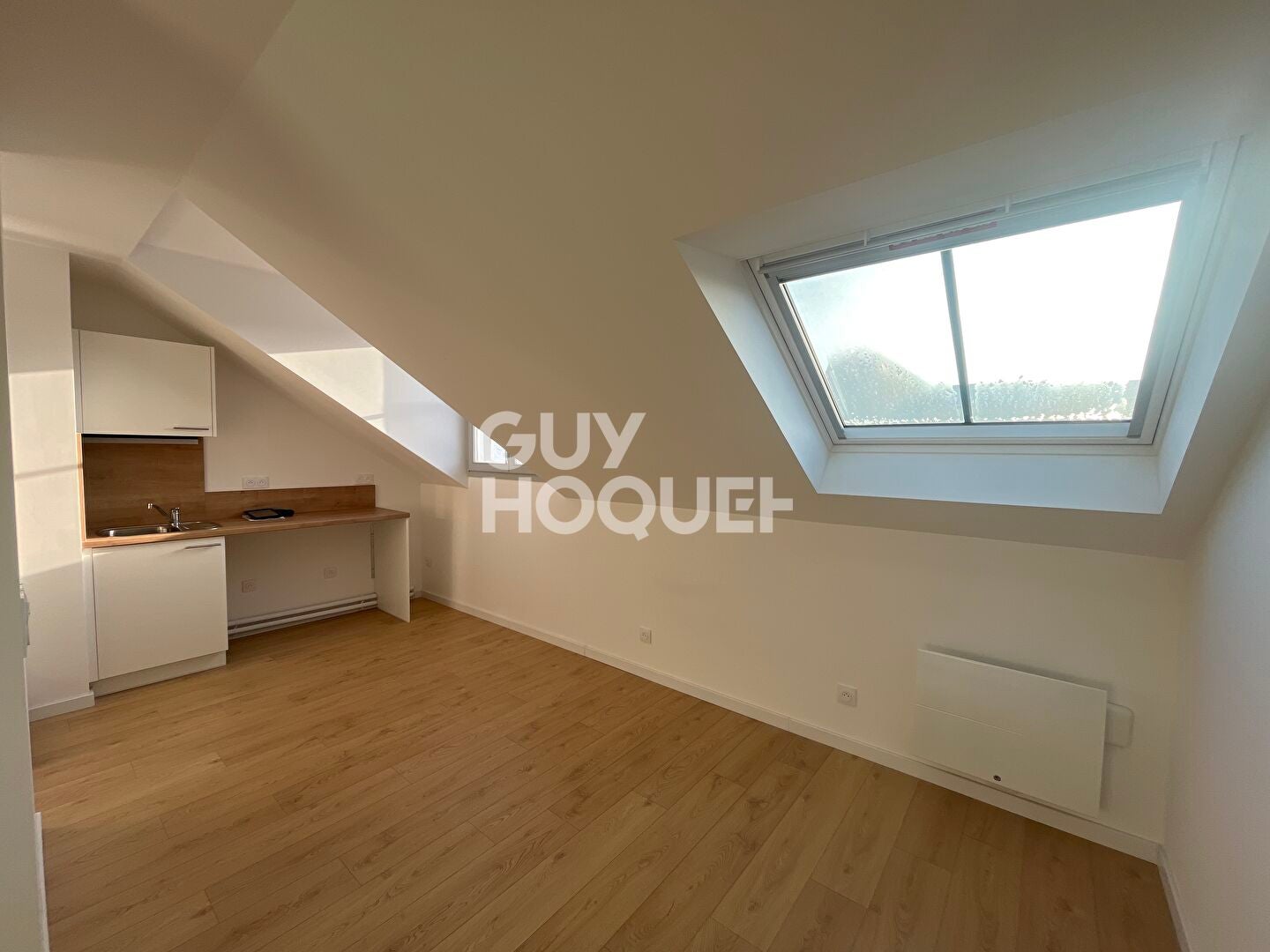 Flat D 932a in Lacroix-Saint-Ouen