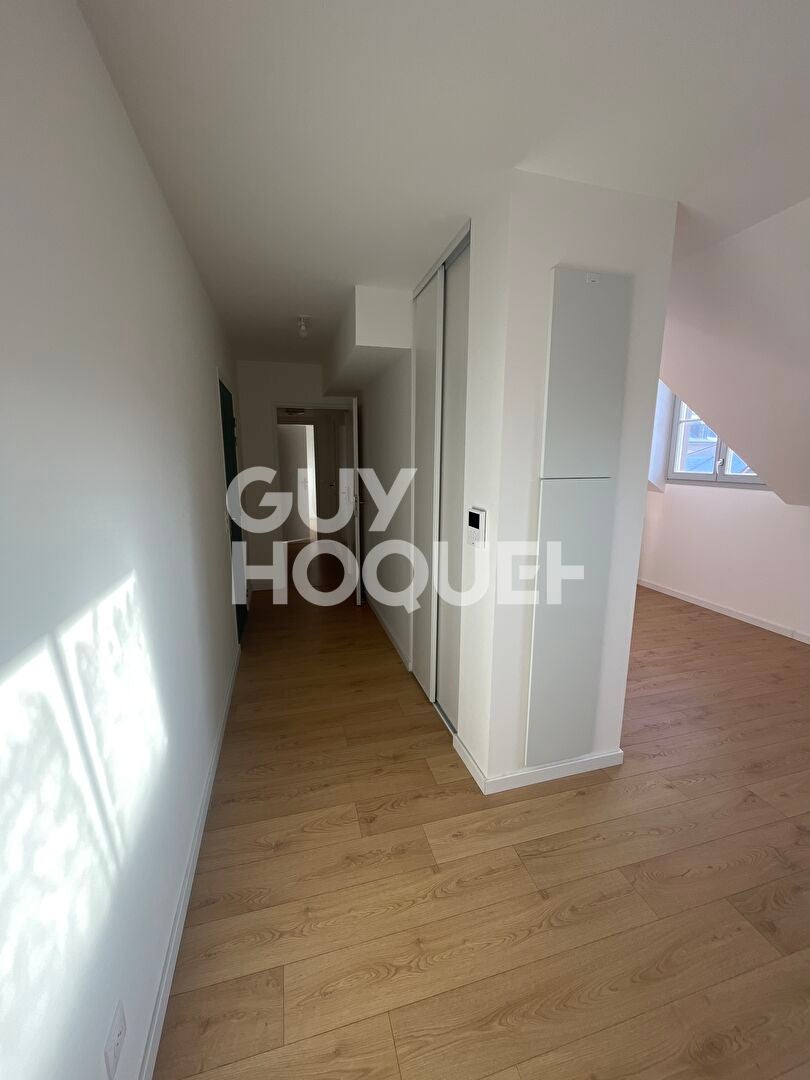 Flat D 932a in Lacroix-Saint-Ouen
